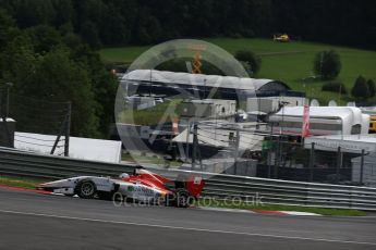 World © Octane Photographic Ltd. GP3 - Qualifying. Julien Falchero – Campos Racing. Red Bull Ring, Spielberg, Austria. Saturday 8th July 2017. Digital Ref: 1867LB2D5965