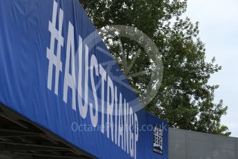 World © Octane Photographic Ltd. Red Bull Ring, Spielberg, Austria. Saturday 8th July 2017. Digital Ref: 1867LB2D5982