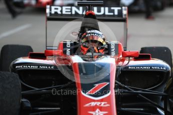World © Octane Photographic Ltd. Formula 1 - Austria Grand Prix - Saturday - GP3 Race 1. Jack Aitken - ART Grand Prix. Red Bull Ring, Spielberg, Austria. Saturday 8th July 2017. Digital Ref: 1870LB1D3417