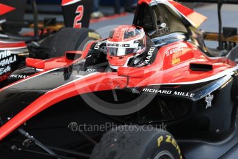 World © Octane Photographic Ltd. Formula 1 - Austria Grand Prix - Saturday - GP3 Race 1. George Russell - ART Grand Prix. Red Bull Ring, Spielberg, Austria. Saturday 8th July 2017. Digital Ref: 1870LB1D3430