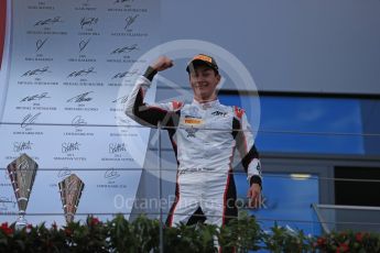 World © Octane Photographic Ltd. Formula 1 - Austria Grand Prix - Saturday - GP3 Race 1. George Russell - ART Grand Prix. Red Bull Ring, Spielberg, Austria. Saturday 8th July 2017. Digital Ref: 1870LB1D3488