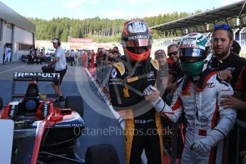 World © Octane Photographic Ltd. Formula 1 - Austria Grand Prix - Saturday - GP3 Race 1. Jack Aitken - ART Grand Prix. Red Bull Ring, Spielberg, Austria. Saturday 8th July 2017. Digital Ref: 1870LB2D6407