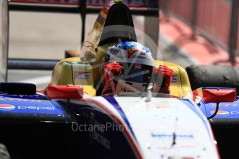 World © Octane Photographic Ltd. GP3 - Race 2. Guiliano Alsei – Trident. Red Bull Ring, Spielberg, Austria. Sunday 9th July 2017. Digital Ref: 1871LB1D3805