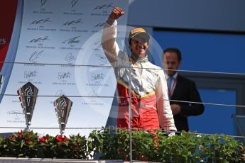 World © Octane Photographic Ltd. GP3 - Race 2. Raoul Hyman - Campos Racing. Red Bull Ring, Spielberg, Austria. Sunday 9th July 2017. Digital Ref: 1871LB1D3894
