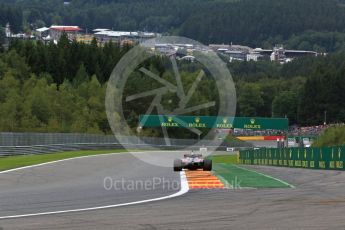 World © Octane Photographic Ltd. Formula 1 - Belgian Grand Prix - Friday - Practice 2. Daniil Kvyat - Scuderia Toro Rosso STR12. Circuit de Spa Francorchamps, Belgium. Friday 25th August 2017. Digital Ref: 1924LB2D5876