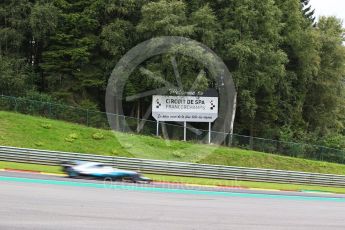 World © Octane Photographic Ltd. Formula 1 - Belgian Grand Prix - Friday - Practice 2. Valtteri Bottas - Mercedes AMG Petronas F1 W08 EQ Energy+. Circuit de Spa Francorchamps, Belgium. Friday 25th August 2017. Digital Ref: 1924LB2D6192