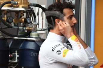 World © Octane Photographic Ltd. Formula 1 - Belgian Grand Prix - Practice 3. Daniel Ricciardo - Red Bull Racing RB13. Circuit de Spa Francorchamps, Belgium. Saturday 26th August 2017. Digital Ref:1928LB1D6354