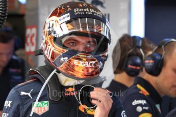 World © Octane Photographic Ltd. Formula 1 - Belgian Grand Prix - Practice 3. Max Verstappen - Red Bull Racing RB13. Circuit de Spa Francorchamps, Belgium. Saturday 26th August 2017. Digital Ref:1928LB1D6369