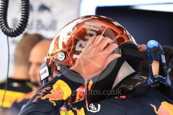 World © Octane Photographic Ltd. Formula 1 - Belgian Grand Prix - Practice 3. Max Verstappen - Red Bull Racing RB13. Circuit de Spa Francorchamps, Belgium. Saturday 26th August 2017. Digital Ref:1928LB1D6391