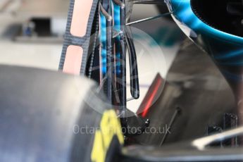 World © Octane Photographic Ltd. Formula 1 - Belgian Grand Prix - Practice 3. Mercedes AMG Petronas F1 W08 EQ Energy+. Circuit de Spa Francorchamps, Belgium. Saturday 26th August 2017. Digital Ref:1928LB1D6415
