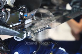 World © Octane Photographic Ltd. Formula 1 - Belgian Grand Prix - Practice 3. Sauber F1 Team C36. Circuit de Francorchamps, Belgium. Saturday 26th August 2017. Digital Ref:1928LB1D6570