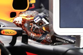 World © Octane Photographic Ltd. Formula 1 - Belgian Grand Prix - Practice 3. Max Verstappen - Red Bull Racing RB13. Circuit de Spa Francorchamps, Belgium. Saturday 26th August 2017. Digital Ref:1928LB1D6583