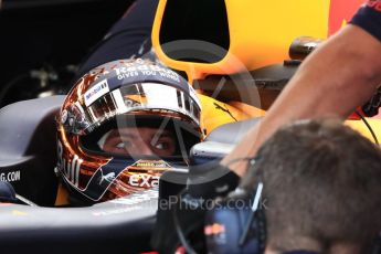 World © Octane Photographic Ltd. Formula 1 - Belgian Grand Prix - Practice 3. Max Verstappen - Red Bull Racing RB13. Circuit de Spa Francorchamps, Belgium. Saturday 26th August 2017. Digital Ref:1928LB1D6604