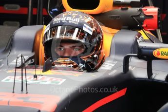 World © Octane Photographic Ltd. Formula 1 - Belgian Grand Prix - Practice 3. Daniel Ricciardo - Red Bull Racing RB13. Circuit de Spa Francorchamps, Belgium. Saturday 26th August 2017. Digital Ref:1928LB1D6663