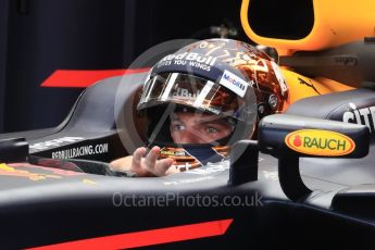 World © Octane Photographic Ltd. Formula 1 - Belgian Grand Prix - Practice 3. Daniel Ricciardo - Red Bull Racing RB13. Circuit de Spa Francorchamps, Belgium. Saturday 26th August 2017. Digital Ref:1928LB1D6673