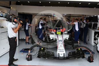 World © Octane Photographic Ltd. Formula 1 - Belgian Grand Prix - Practice 3. Felipe Massa - Williams Martini Racing FW40. Circuit de Spa Francorchamps, Belgium. Saturday 26th August 2017. Digital Ref:1928LB2D6538