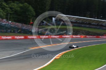 World © Octane Photographic Ltd. Formula 1 - Belgian Grand Prix - Qualifying. Felipe Massa - Williams Martini Racing FW40. Circuit de Spa Francorchamps, Belgium. Saturday 26th August 2017. Digital Ref:1929LB2D6958