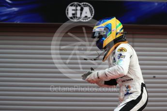 World © Octane Photographic Ltd. FIA Formula 2 (F2) - Race 2. Sergio Sette Camara – MP Motorsport. Belgian Grand Prix, Spa Francorchamps, Belgium. Sunday August 27th 2017. Digital Ref:1926LB1D7818