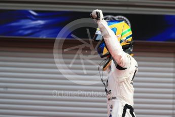 World © Octane Photographic Ltd. FIA Formula 2 (F2) - Race 2. Sergio Sette Camara – MP Motorsport. Belgian Grand Prix, Spa Francorchamps, Belgium. Sunday August 27th 2017. Digital Ref:1926LB1D7831