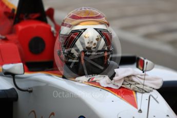 World © Octane Photographic Ltd. GP3 - Practice session. Raoul Hyman – Campos Racing. Belgian Grand Pix - Spa Francorchamps, Belgium. Friday 25th August 2017. Digital Ref: 1920LB1D4618