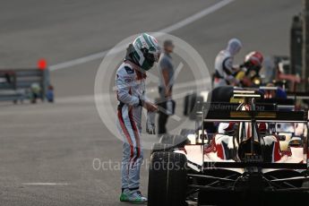 World © Octane Photographic Ltd. GP3 - Practice session. Nirei Fukuzumi - ART Grand Prix. Belgian Grand Pix - Spa Francorchamps, Belgium. Friday 25th August 2017. Digital Ref: 1920LB1D4620