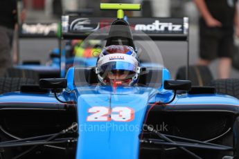 World © Octane Photographic Ltd. GP3 - Practice session. Juan Manuel Correa – Jenzer Motorsport. Belgian Grand Pix - Spa Francorchamps, Belgium. Friday 25th August 2017. Digital Ref: 1920LB1D4650