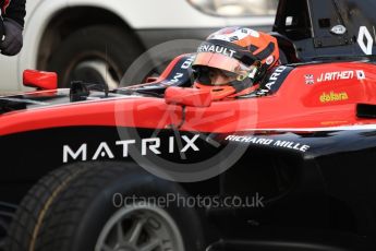 World © Octane Photographic Ltd. GP3 - Practice session. Jack Aitken - ART Grand Prix. Belgian Grand Pix - Spa Francorchamps, Belgium. Friday 25th August 2017. Digital Ref: 1920LB1D4677