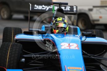 World © Octane Photographic Ltd. GP3 - Practice session. Allessio Lorando – Jenzer Motorsport. Belgian Grand Pix - Spa Francorchamps, Belgium. Friday 25th August 2017. Digital Ref:1920LB1D4691