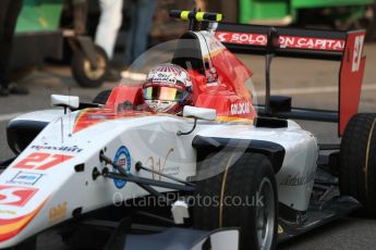 World © Octane Photographic Ltd. GP3 - Practice session. Raoul Hyman – Campos Racing. Belgian Grand Pix - Spa Francorchamps, Belgium. Friday 25th August 2017. Digital Ref: 1920LB1D4735