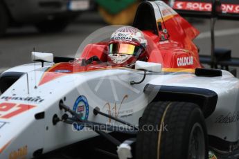 World © Octane Photographic Ltd. GP3 - Practice session. Raoul Hyman – Campos Racing. Belgian Grand Pix - Spa Francorchamps, Belgium. Friday 25th August 2017. Digital Ref: 1920LB1D4741