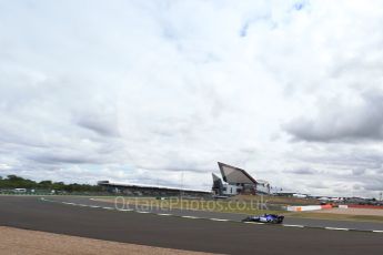 World © Octane Photographic Ltd. Formula 1 - British Grand Prix - Friday - Practice 1. Marcus Ericsson – Sauber F1 Team C36. Silverstone, UK. Friday 14th July 2017. Digital Ref: 1882LB2D7455