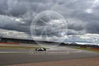 World © Octane Photographic Ltd. Formula 1 - British Grand Prix - Friday - Practice 1. Felipe Massa - Williams Martini Racing FW40. Silverstone, UK. Friday 14th July 2017. Digital Ref: 1882LB2D7598