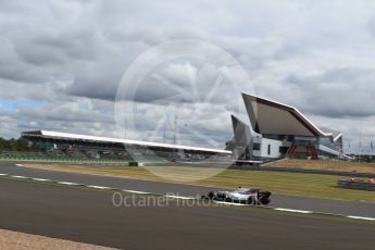 World © Octane Photographic Ltd. Formula 1 - British Grand Prix - Friday - Practice 1. Felipe Massa - Williams Martini Racing FW40. Silverstone, UK. Friday 14th July 2017. Digital Ref: 1882LB2D7713
