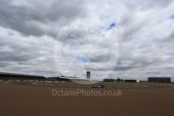 World © Octane Photographic Ltd. Formula 1 - British Grand Prix - Friday - Practice 2. Marcus Ericsson – Sauber F1 Team C36. Silverstone, UK. Friday 14th July 2017. Digital Ref: 1884LB2D7743