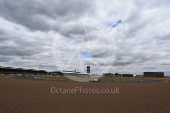 World © Octane Photographic Ltd. Formula 1 - British Grand Prix - Friday - Practice 2. Sergio Perez - Sahara Force India VJM10. Silverstone, UK. Friday 14th July 2017. Digital Ref: 1884LB2D7754