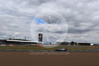 World © Octane Photographic Ltd. Formula 1 - British Grand Prix - Friday - Practice 2. Valtteri Bottas - Mercedes AMG Petronas F1 W08 EQ Energy+. Silverstone, UK. Friday 14th July 2017. Digital Ref: 1884LB2D7767