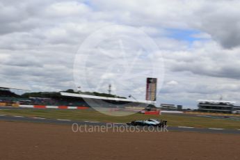 World © Octane Photographic Ltd. Formula 1 - British Grand Prix - Friday - Practice 2. Valtteri Bottas - Mercedes AMG Petronas F1 W08 EQ Energy+. Silverstone, UK. Friday 14th July 2017. Digital Ref: 1884LB2D7835