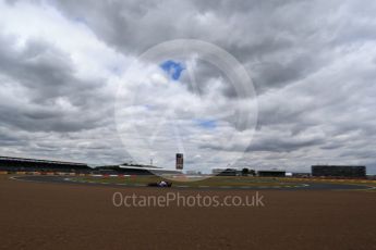 World © Octane Photographic Ltd. Formula 1 - British Grand Prix - Friday - Practice 2. Daniil Kvyat - Scuderia Toro Rosso STR12. Silverstone, UK. Friday 14th July 2017. Digital Ref: 1884LB2D7874