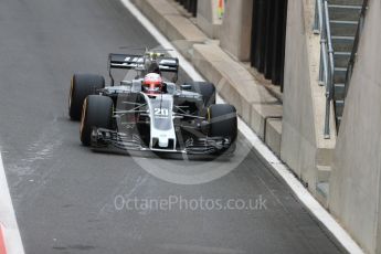 World © Octane Photographic Ltd. Formula 1 - British Grand Prix - Saturday - Practice 3. Valtteri Bottas - Mercedes AMG Petronas F1 W08 EQ Energy+. Silverstone, UK. Saturday 15th July 2017. Digital Ref: 1885LB1D0764