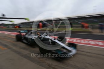 World © Octane Photographic Ltd. Formula 1 - British Grand Prix - Saturday - Practice 3. Lewis Hamilton - Mercedes AMG Petronas F1 W08 EQ Energy+. Silverstone, UK. Saturday 15th July 2017. Digital Ref: 1885LB2D8765