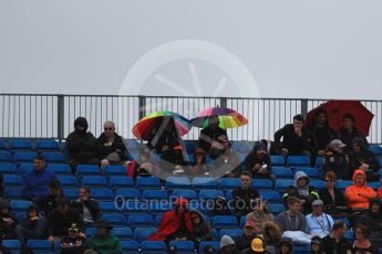 World © Octane Photographic Ltd. Formula 1 - British Grand Prix - Saturday - Qualifying. Fans. Silverstone, UK. Saturday 15th July 2017. Digital Ref: 1886LB1D1350