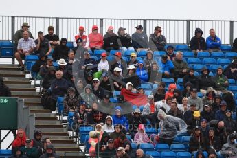 World © Octane Photographic Ltd. Formula 1 - British Grand Prix - Saturday - Qualifying. Fans. Silverstone, UK. Saturday 15th July 2017. Digital Ref: 1886LB1D1357