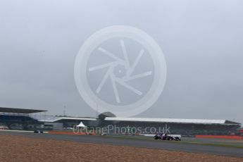 World © Octane Photographic Ltd. Formula 1 - British Grand Prix - Saturday - Qualifying. Carlos Sainz - Scuderia Toro Rosso STR12. Silverstone, UK. Saturday 15th July 2017. Digital Ref: 1886LB2D8862