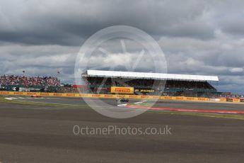World © Octane Photographic Ltd. Formula 1 - British Grand Prix - Sunday - Race. Lewis Hamilton - Mercedes AMG Petronas F1 W08 EQ Energy+. Silverstone, UK. Sunday 16th July 2017. Digital Ref: 1892LB2D0116