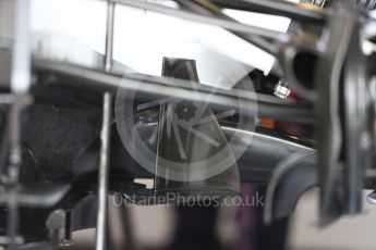 World © Octane Photographic Ltd. Formula 1 - British Grand Prix - Thursday - Pit Lane. Felipe Massa - Williams Martini Racing. Silverstone, UK. Thursday 13th July 2017. Digital Ref: 1880LB1D6778