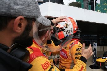 World © Octane Photographic Ltd. FIA Formula 2 (F2) - Race 1. Norman Nato – Pertamina Arden. British Grand Prix, Silverstone, UK. Saturday 15th July 2017. Digital Ref:1887LB2D9365