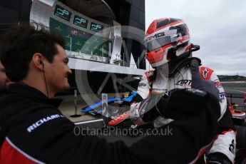 World © Octane Photographic Ltd. GP3 - Race 1. George Russell - ART Grand Prix. British Grand Prix - Silverstone, UK. Saturday 15th July 2017. Digital Ref: 1879LB2D9413