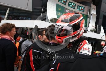 World © Octane Photographic Ltd. GP3 - Race 1. George Russell - ART Grand Prix. British Grand Prix - Silverstone, UK. Saturday 15th July 2017. Digital Ref: 1879LB2D9436