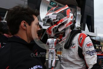 World © Octane Photographic Ltd. GP3 - Race 1. George Russell - ART Grand Prix. British Grand Prix - Silverstone, UK. Saturday 15th July 2017. Digital Ref: 1879LB2D9471