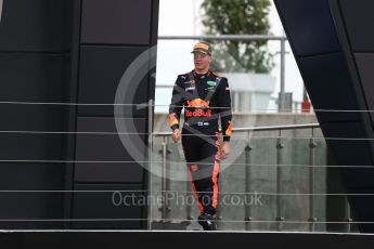 World © Octane Photographic Ltd. Formula 1 - British Grand Prix - Sunday - GP3 - Race 2. Niko Kari - Arden International. Silverstone, UK. Sunday 16th July 2017. Digital Ref: 1888LB1D2806